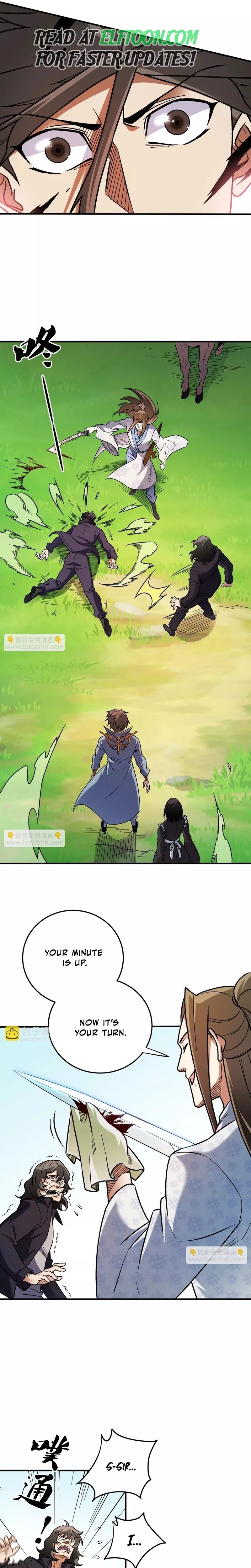 Read The Jobless Guy Who Has Come to Slay Manga Online