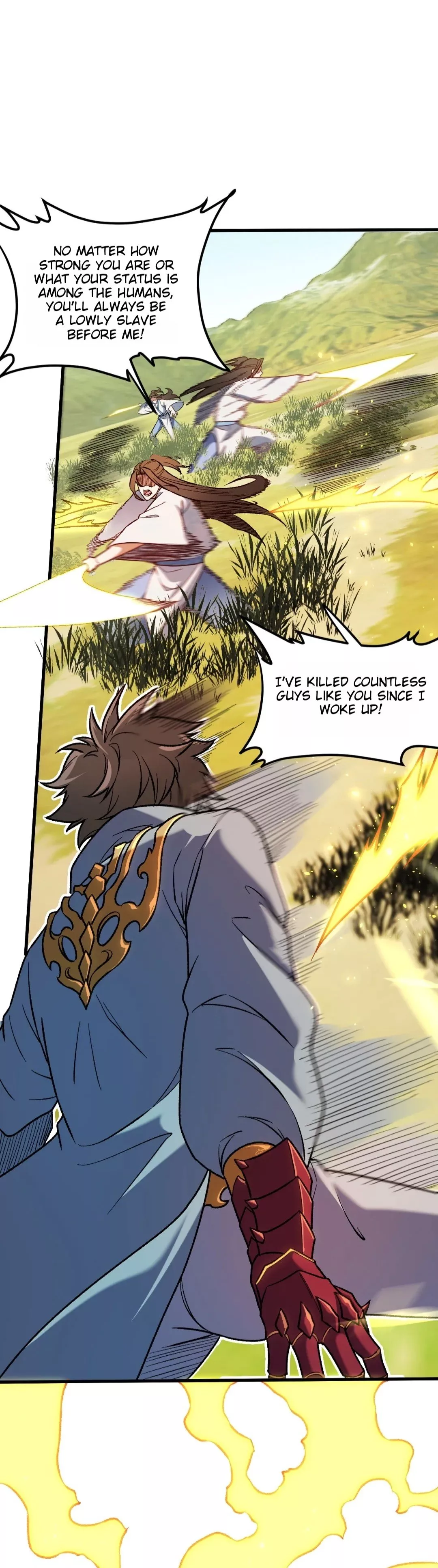 Read The Jobless Guy Who Has Come to Slay Manga Online