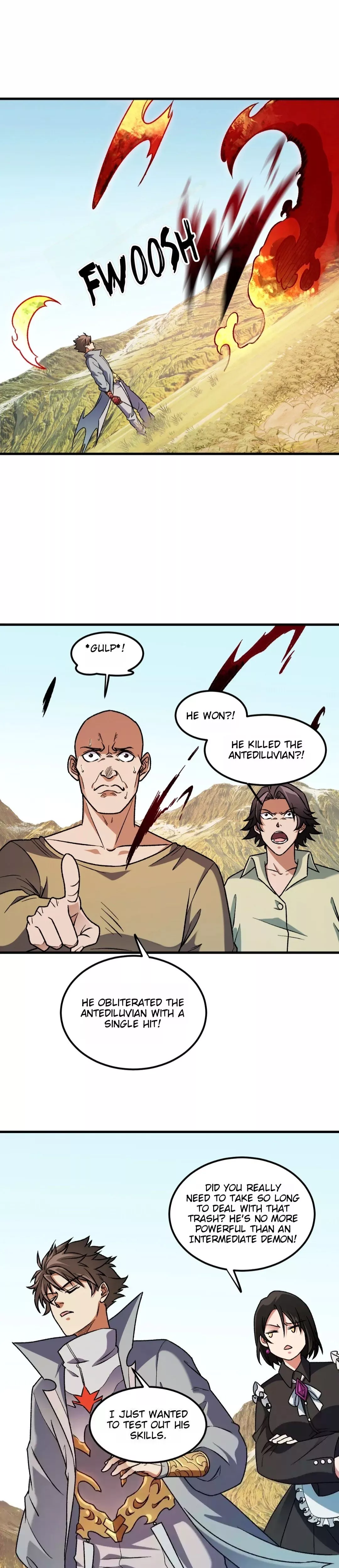 Read The Jobless Guy Who Has Come to Slay Manga Online