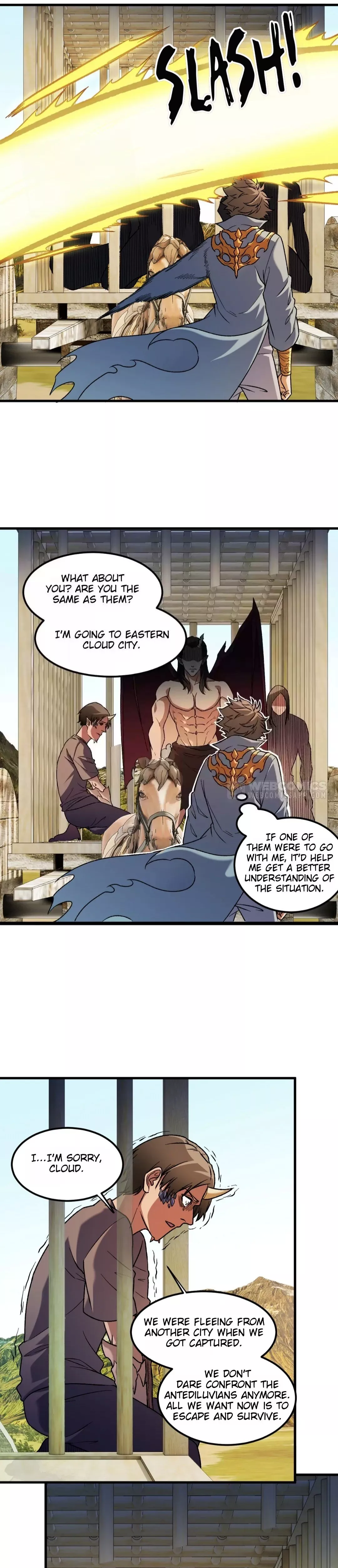 Read The Jobless Guy Who Has Come to Slay Manga Online