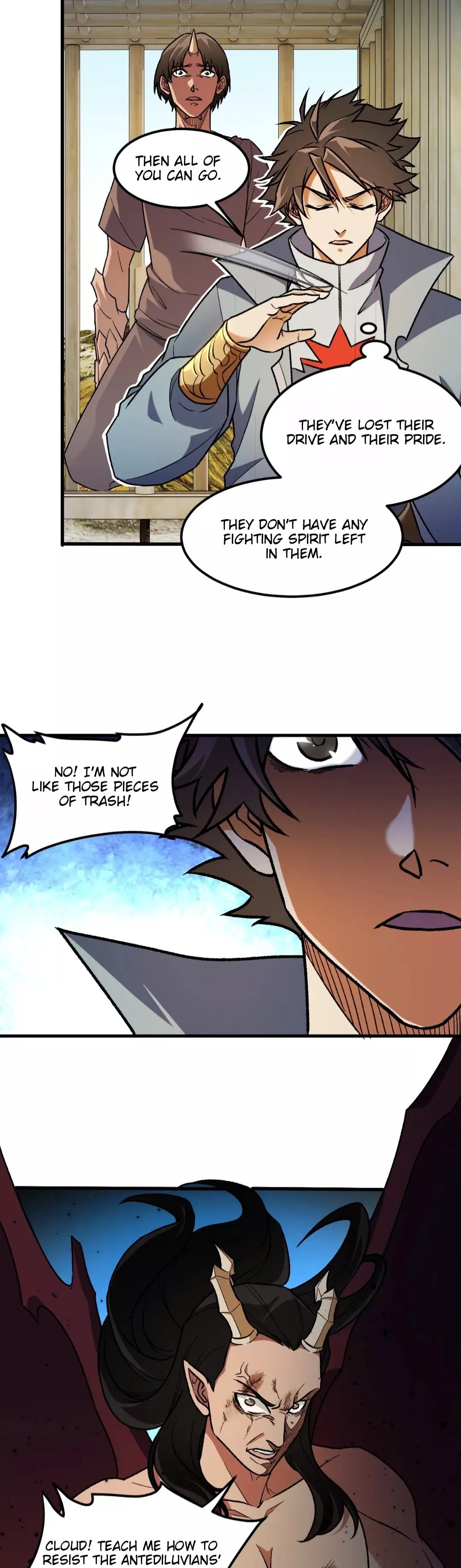 Read The Jobless Guy Who Has Come to Slay Manga Online