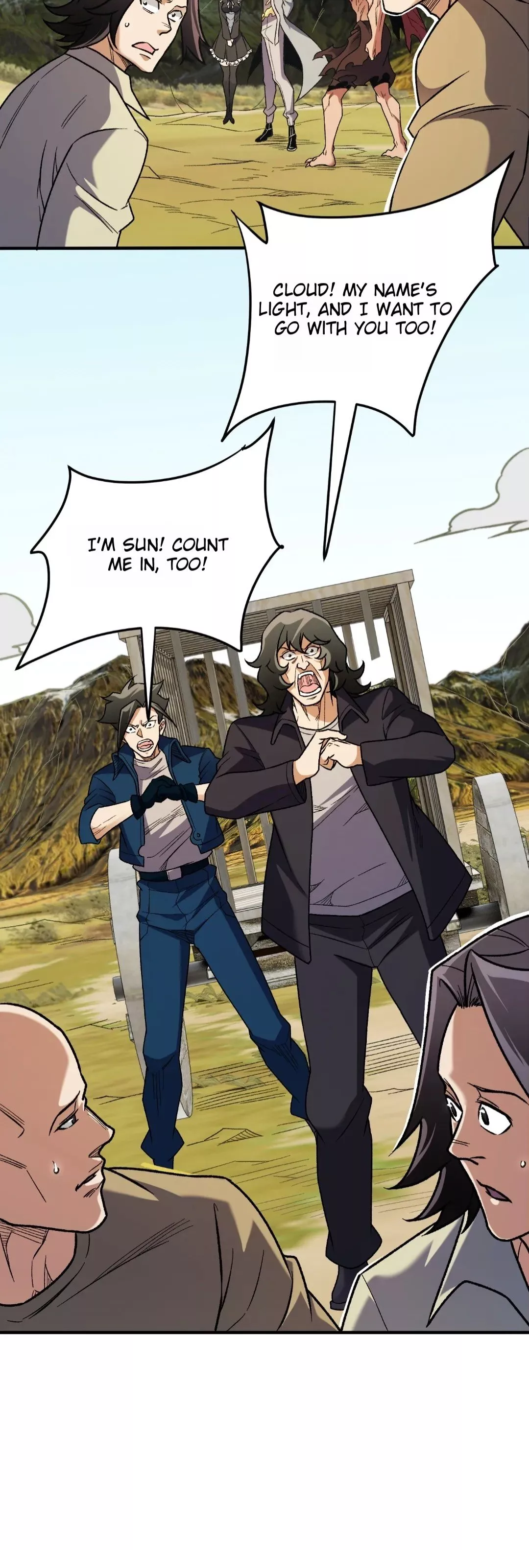 Read The Jobless Guy Who Has Come to Slay Manga Online