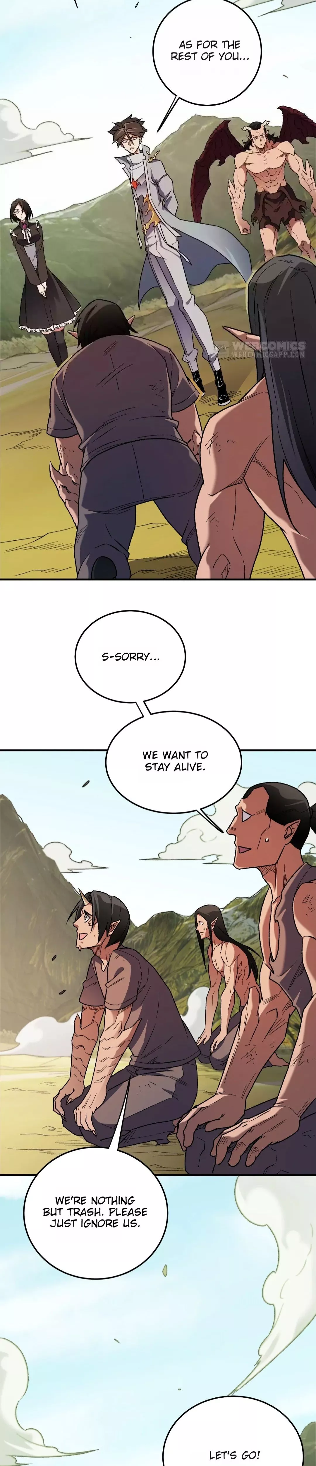 Read The Jobless Guy Who Has Come to Slay Manga Online