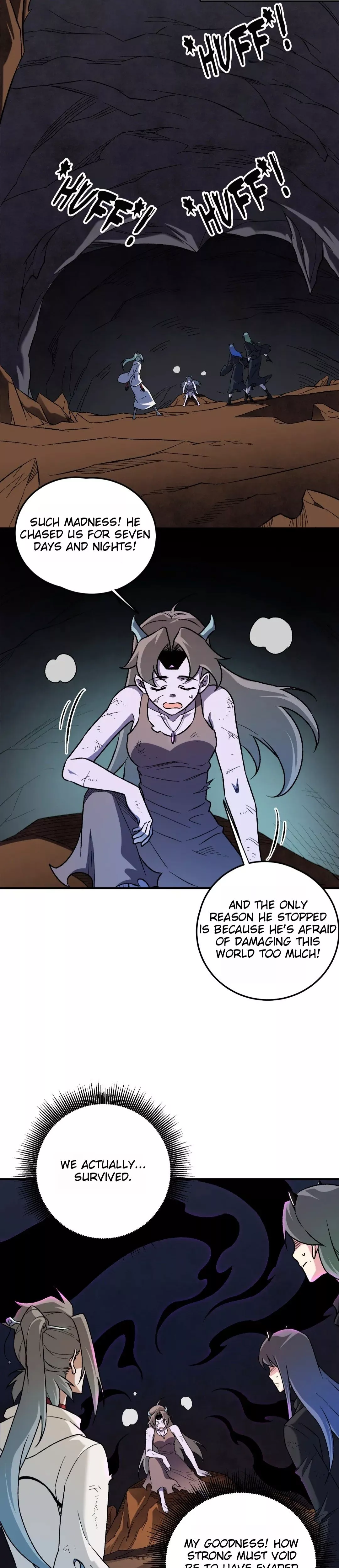 Read The Jobless Guy Who Has Come to Slay Manga Online