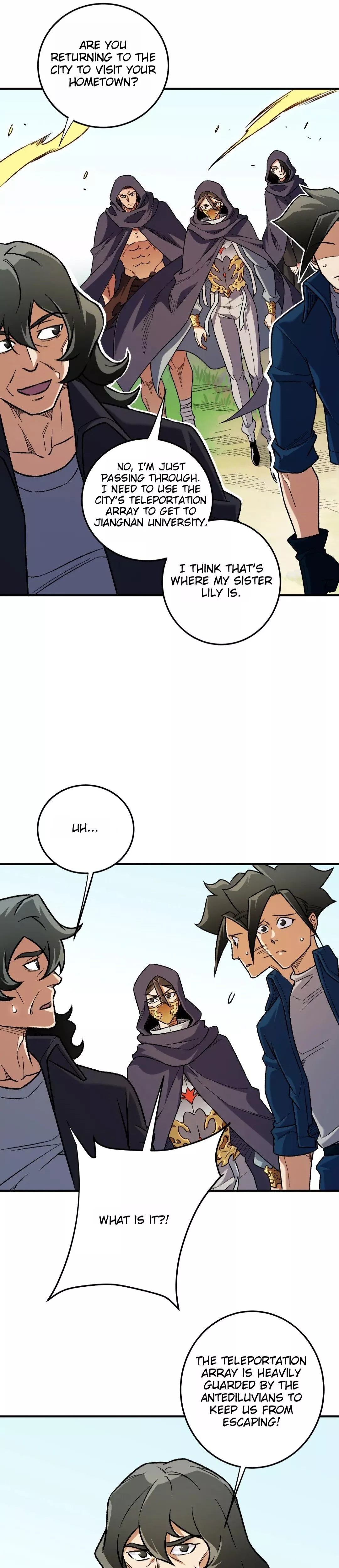 Read The Jobless Guy Who Has Come to Slay Manga Online