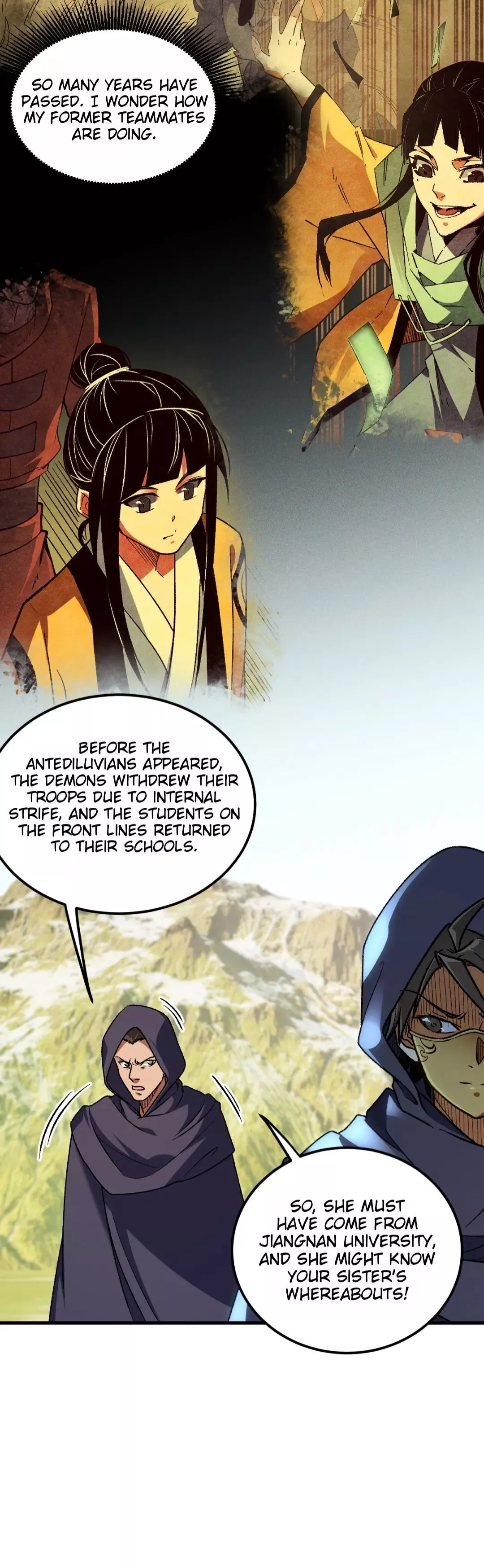 Read The Jobless Guy Who Has Come to Slay Manga Online