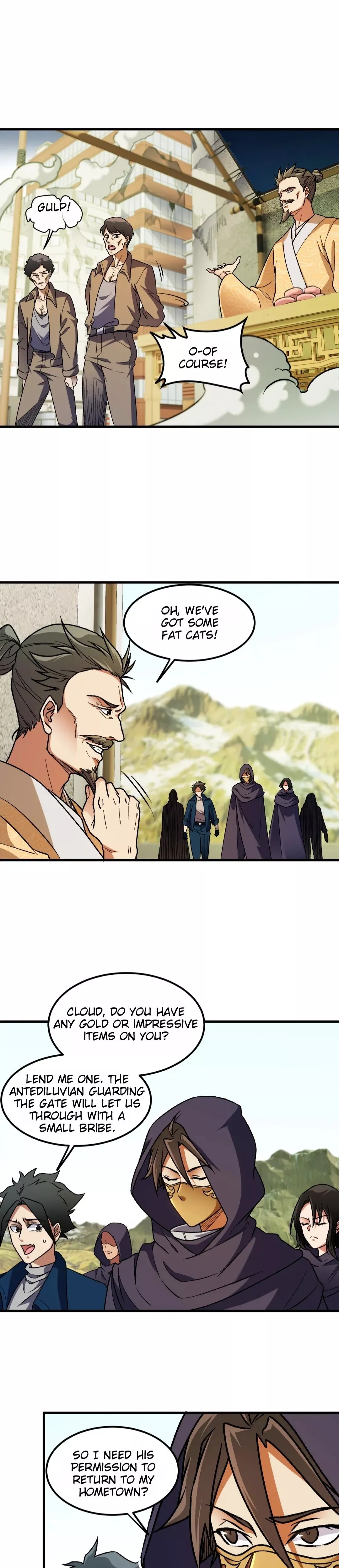 Read The Jobless Guy Who Has Come to Slay Manga Online