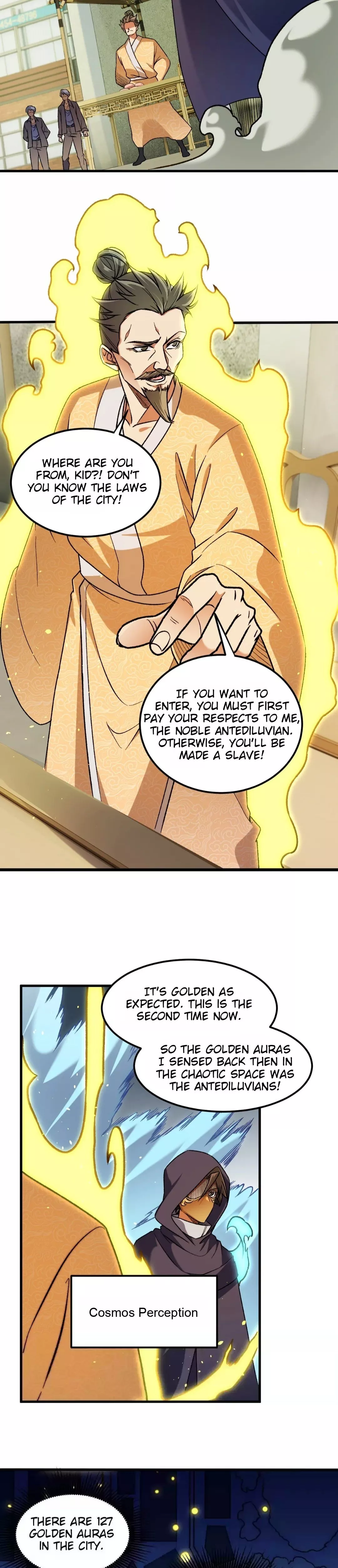 Read The Jobless Guy Who Has Come to Slay Manga Online