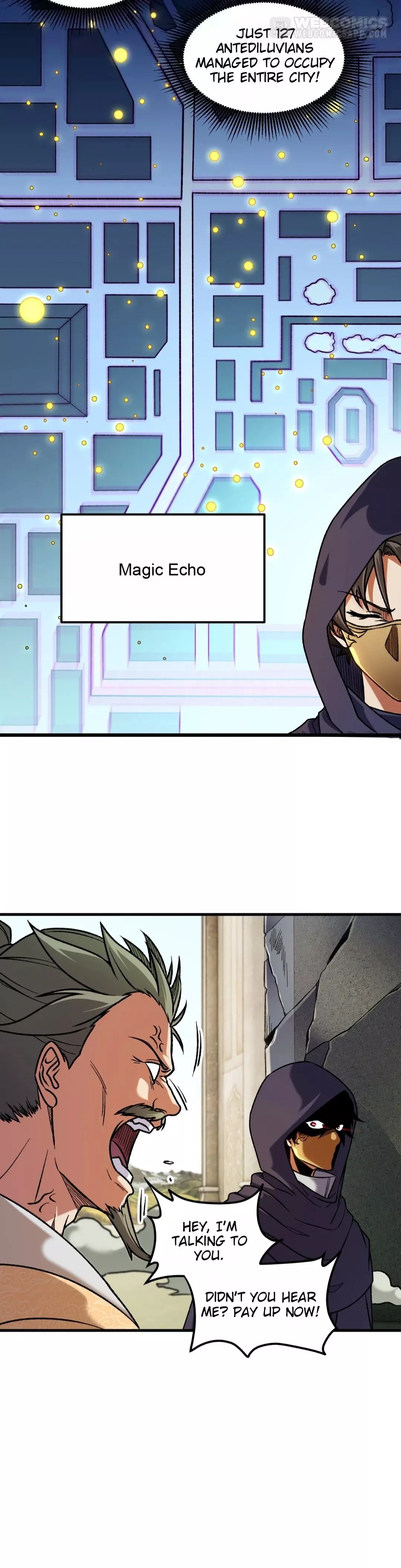 Read The Jobless Guy Who Has Come to Slay Manga Online