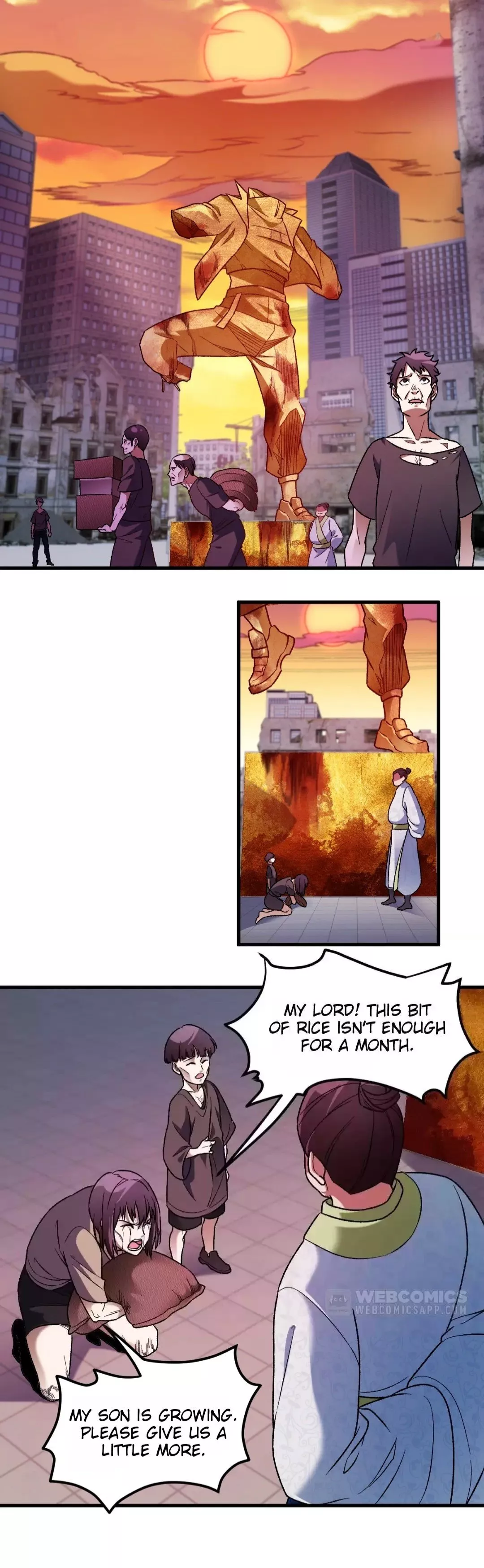 Read The Jobless Guy Who Has Come to Slay Manga Online