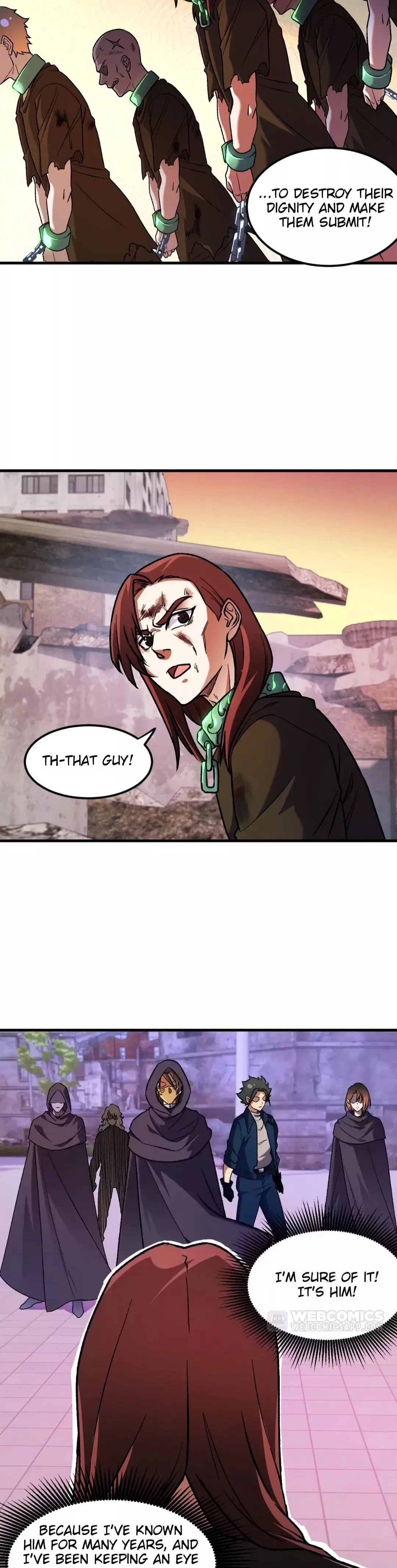 Read The Jobless Guy Who Has Come to Slay Manga Online