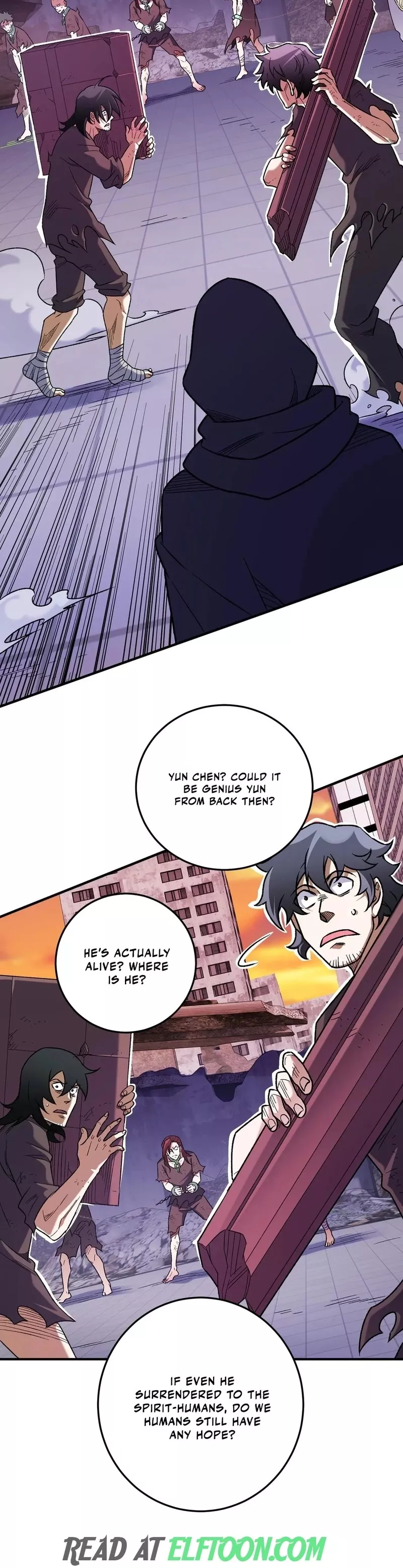 Read The Jobless Guy Who Has Come to Slay Manga Online
