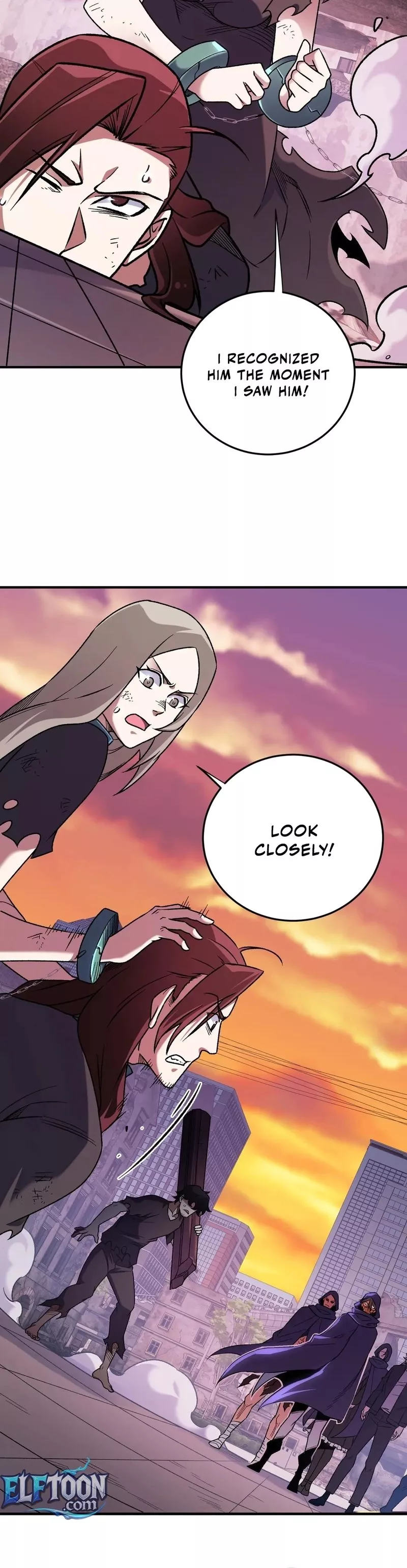 Read The Jobless Guy Who Has Come to Slay Manga Online