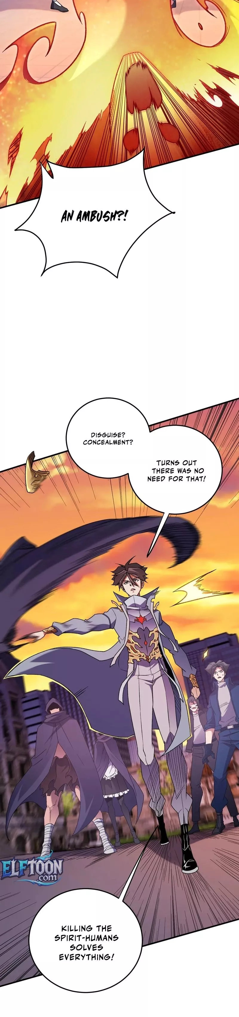 Read The Jobless Guy Who Has Come to Slay Manga Online