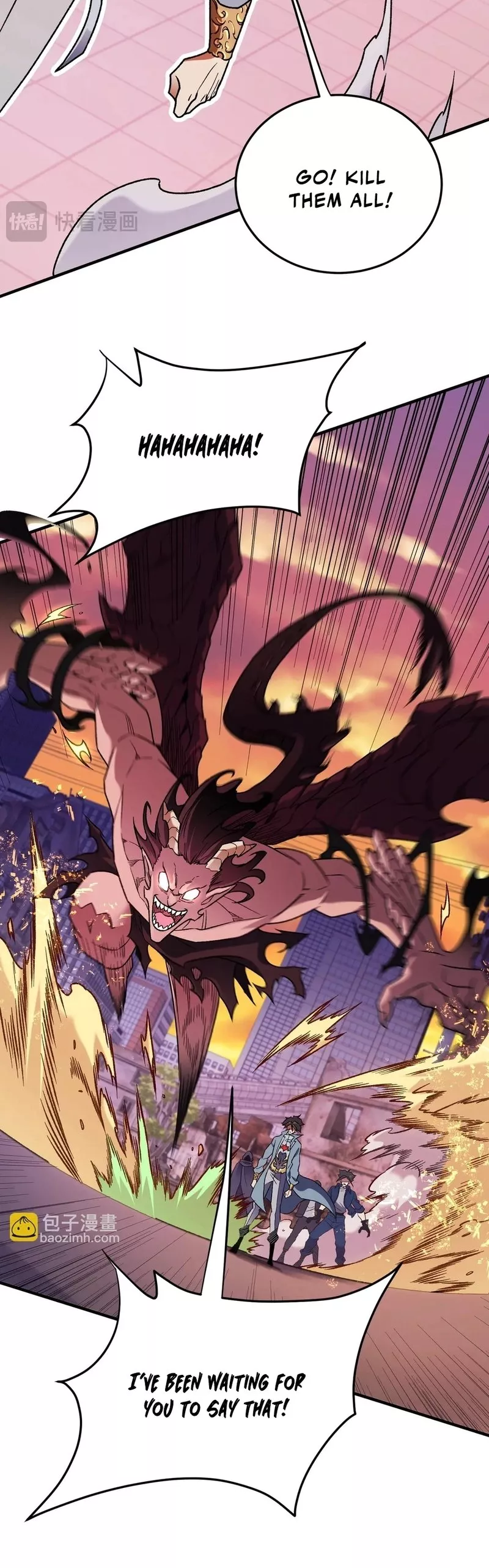 Read The Jobless Guy Who Has Come to Slay Manga Online