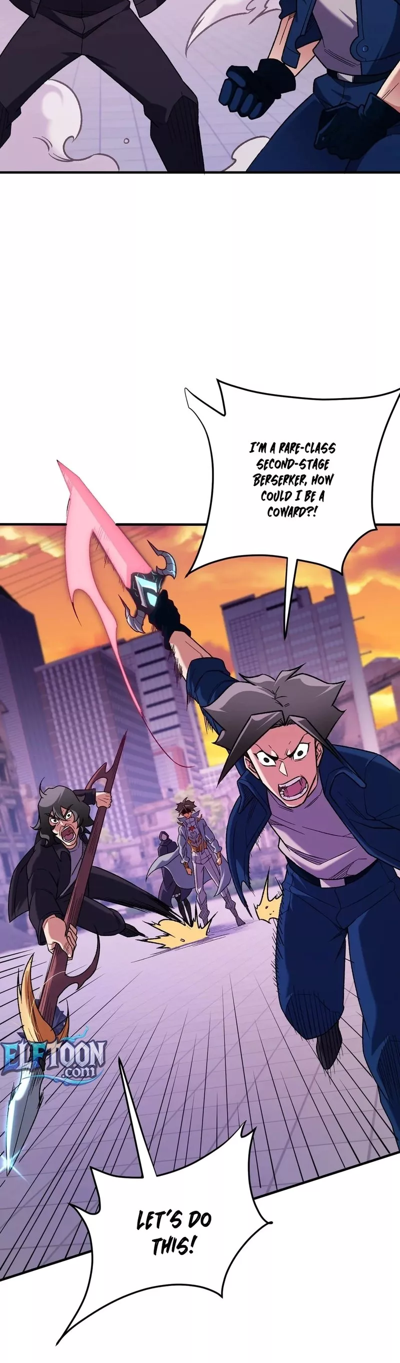 Read The Jobless Guy Who Has Come to Slay Manga Online