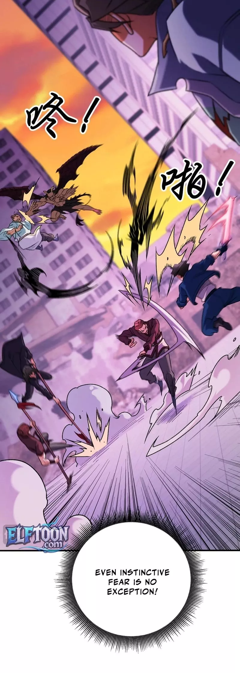 Read The Jobless Guy Who Has Come to Slay Manga Online