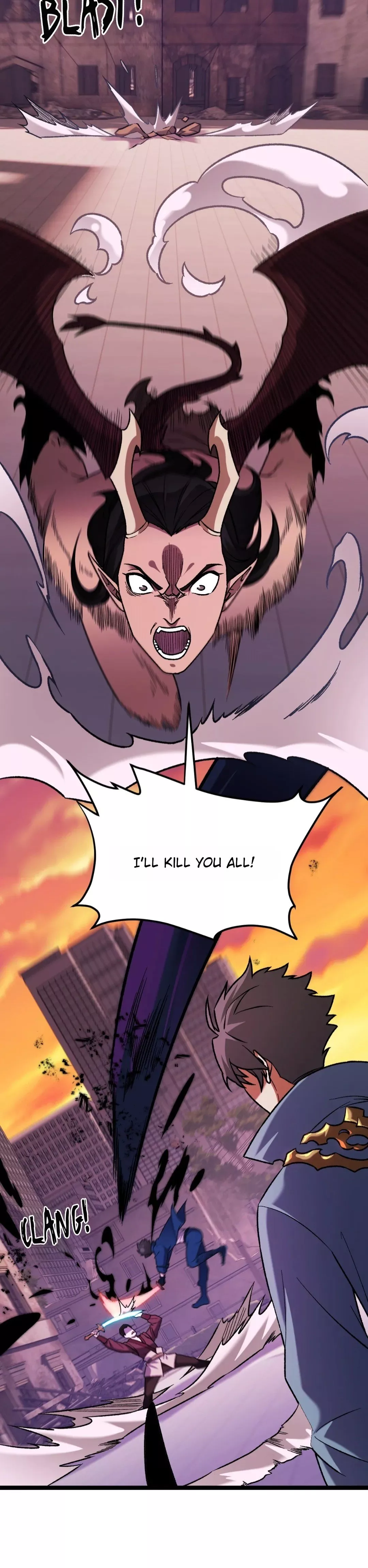 Read The Jobless Guy Who Has Come to Slay Manga Online
