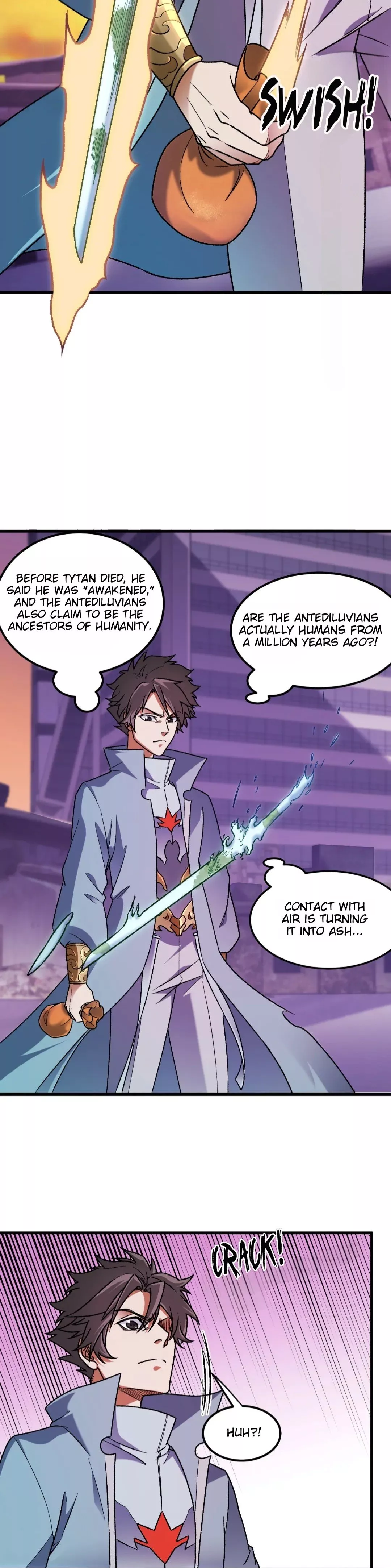 Read The Jobless Guy Who Has Come to Slay Manga Online
