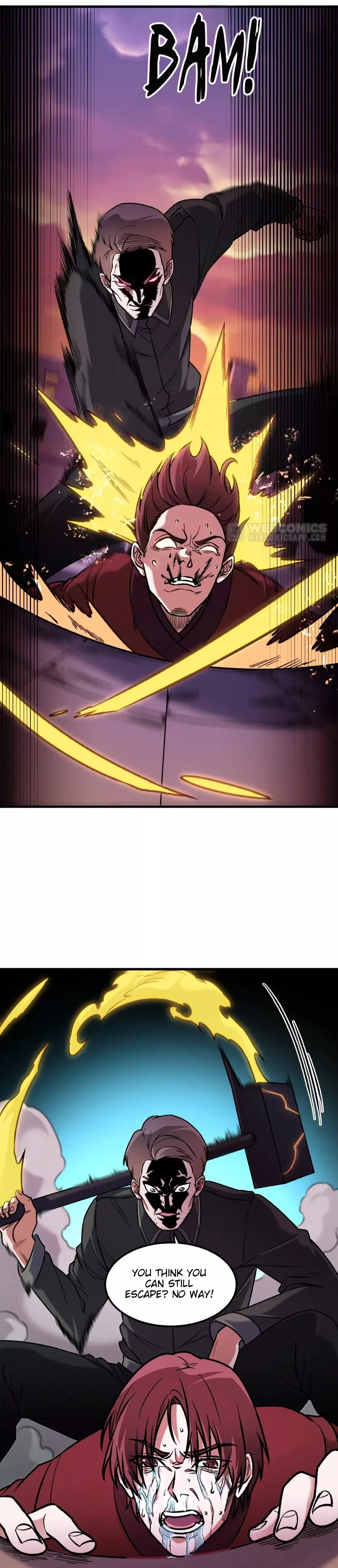 Read The Jobless Guy Who Has Come to Slay Manga Online
