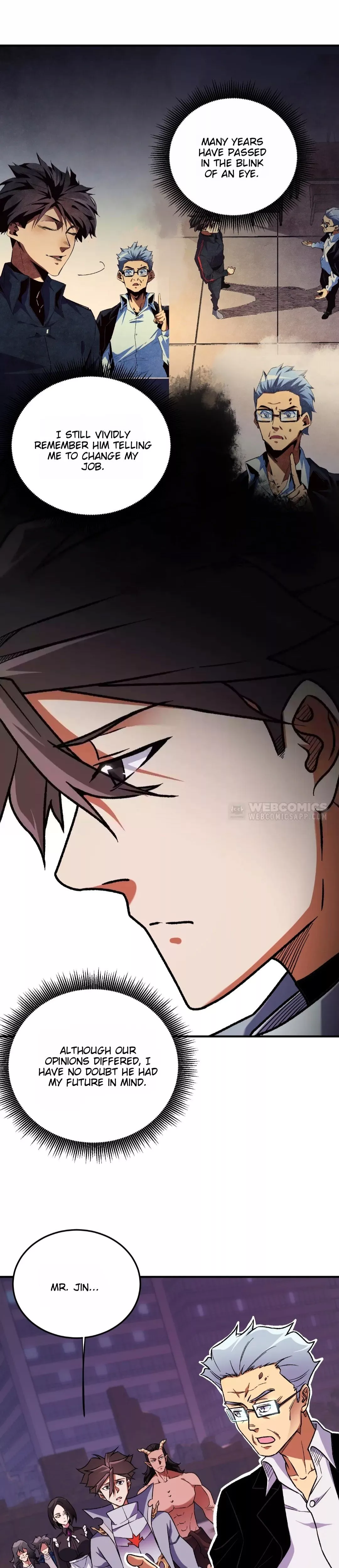 Read The Jobless Guy Who Has Come to Slay Manga Online