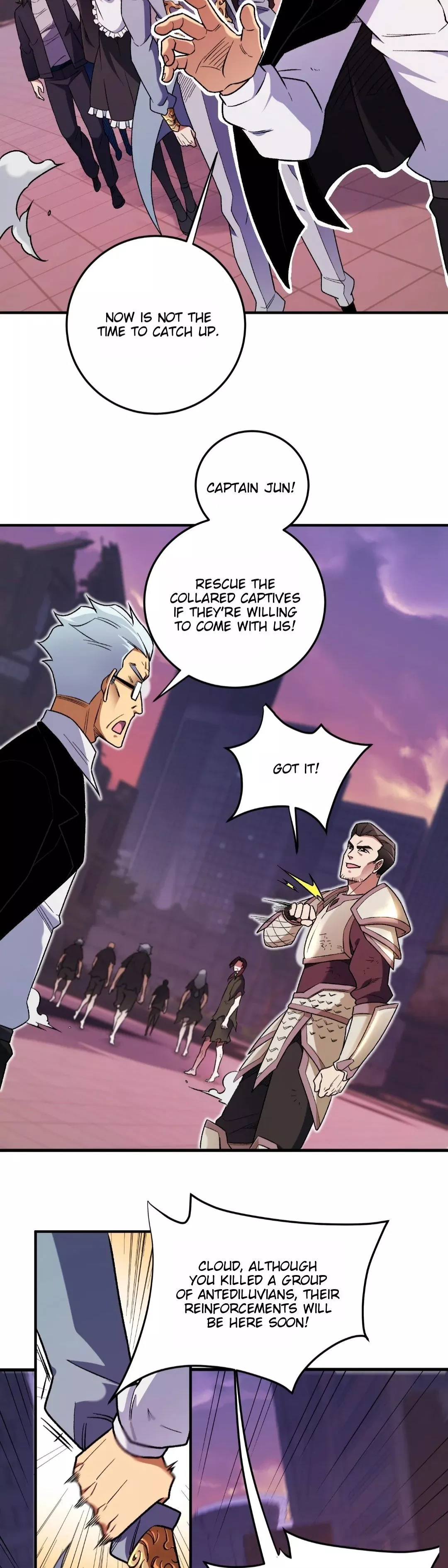 Read The Jobless Guy Who Has Come to Slay Manga Online