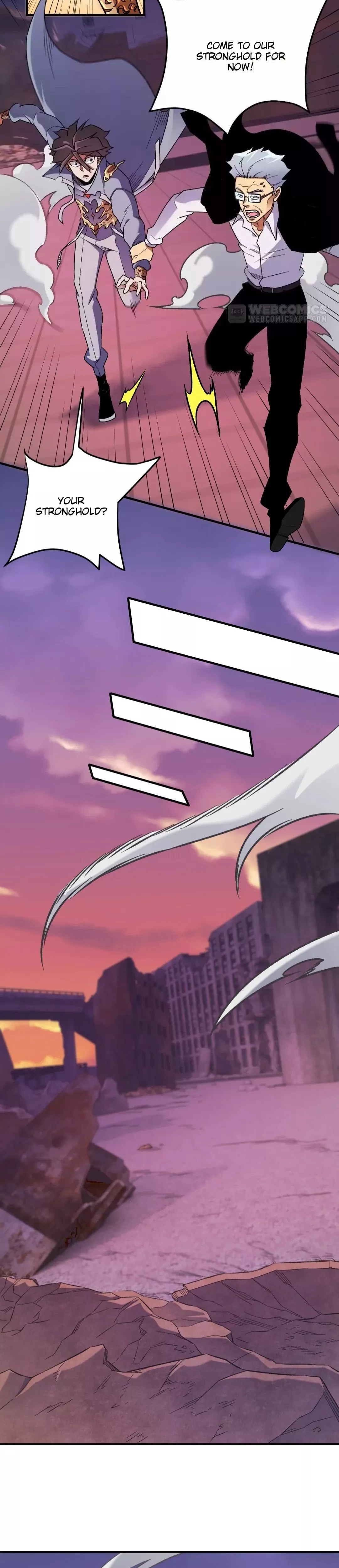 Read The Jobless Guy Who Has Come to Slay Manga Online