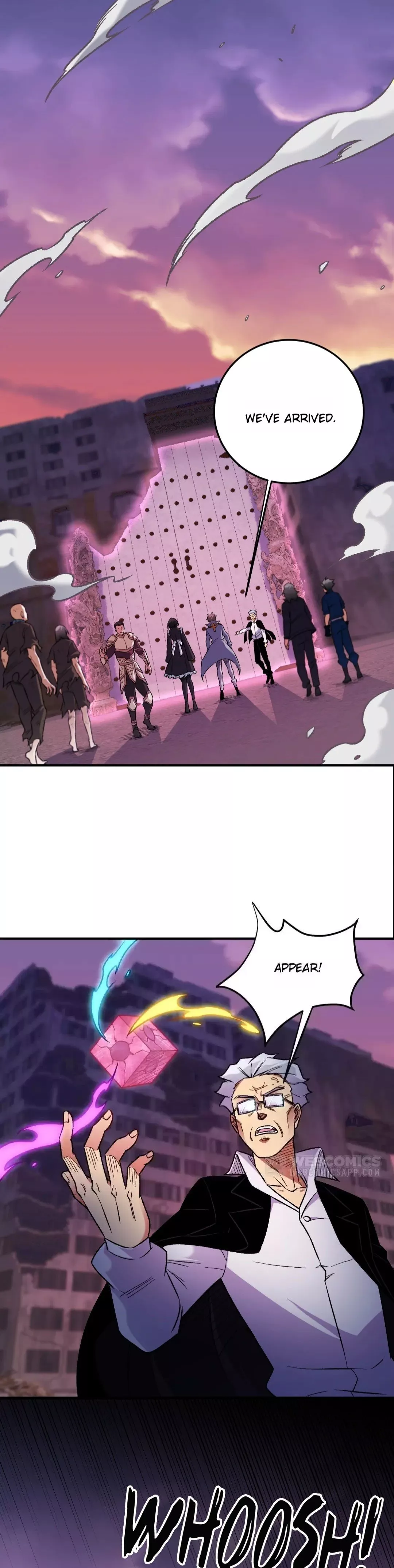 Read The Jobless Guy Who Has Come to Slay Manga Online