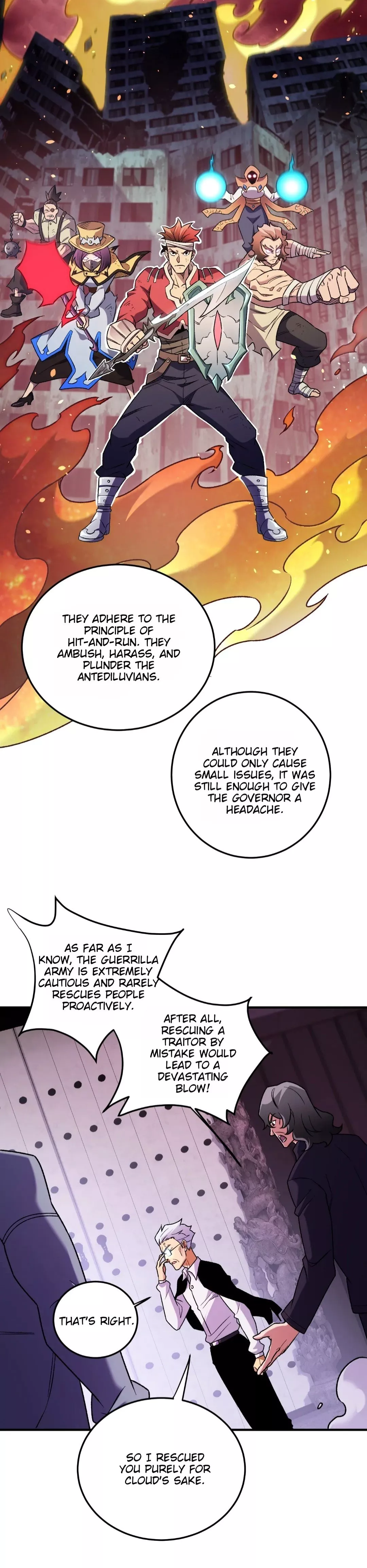 Read The Jobless Guy Who Has Come to Slay Manga Online