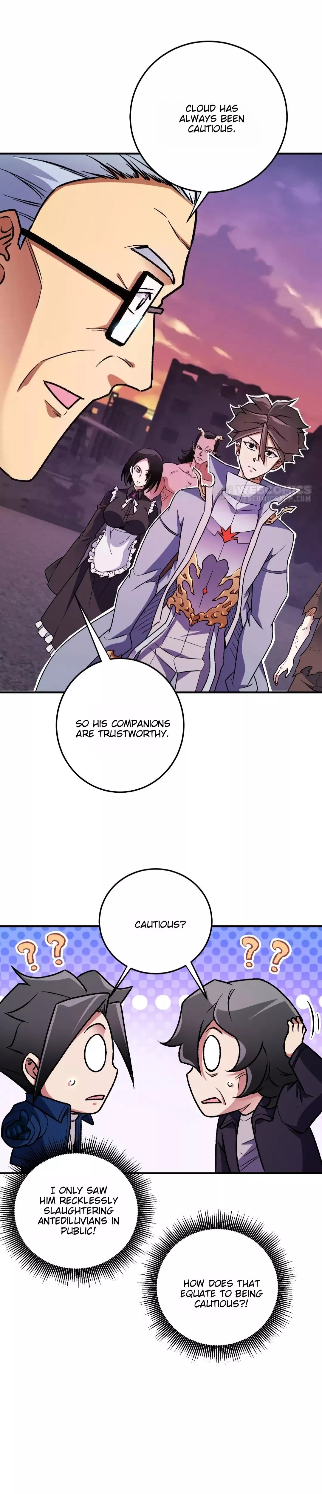 Read The Jobless Guy Who Has Come to Slay Manga Online