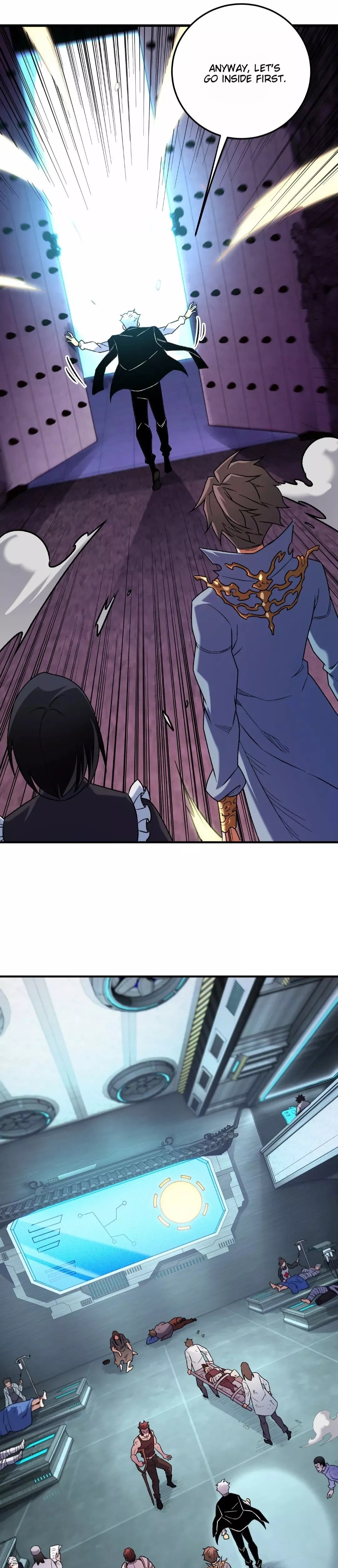 Read The Jobless Guy Who Has Come to Slay Manga Online