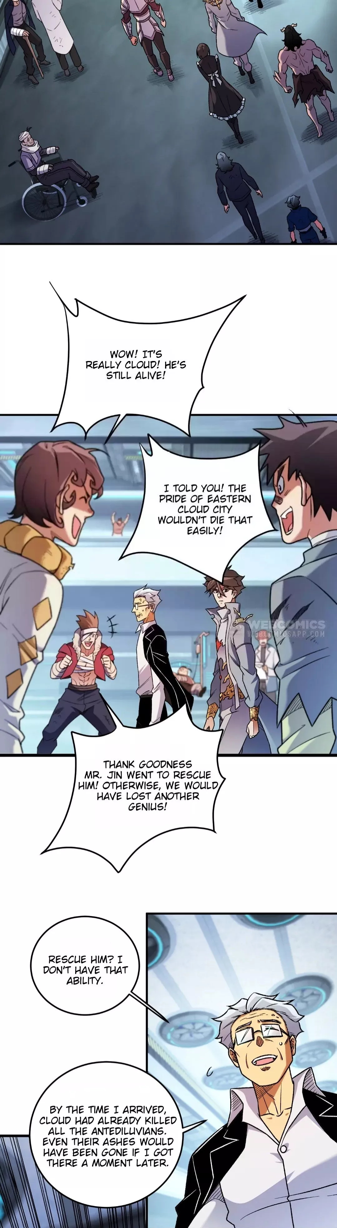Read The Jobless Guy Who Has Come to Slay Manga Online