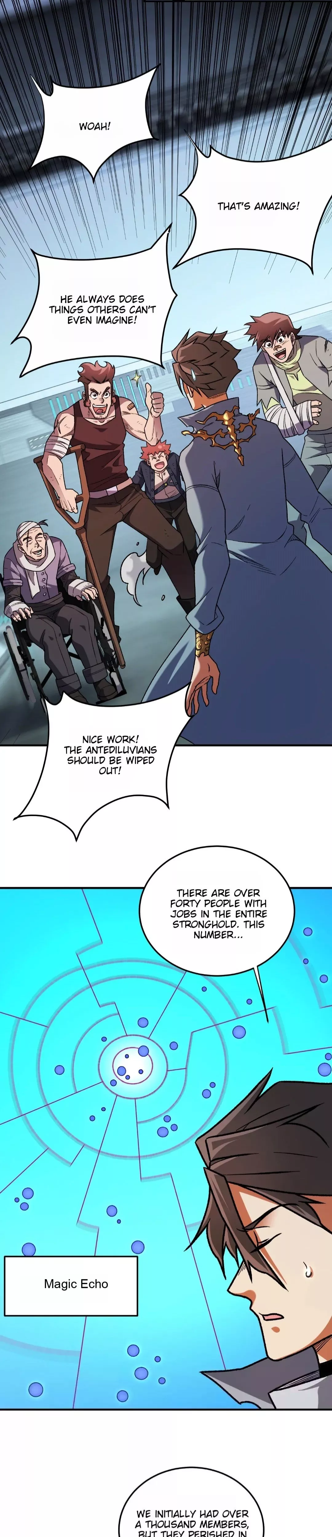 Read The Jobless Guy Who Has Come to Slay Manga Online