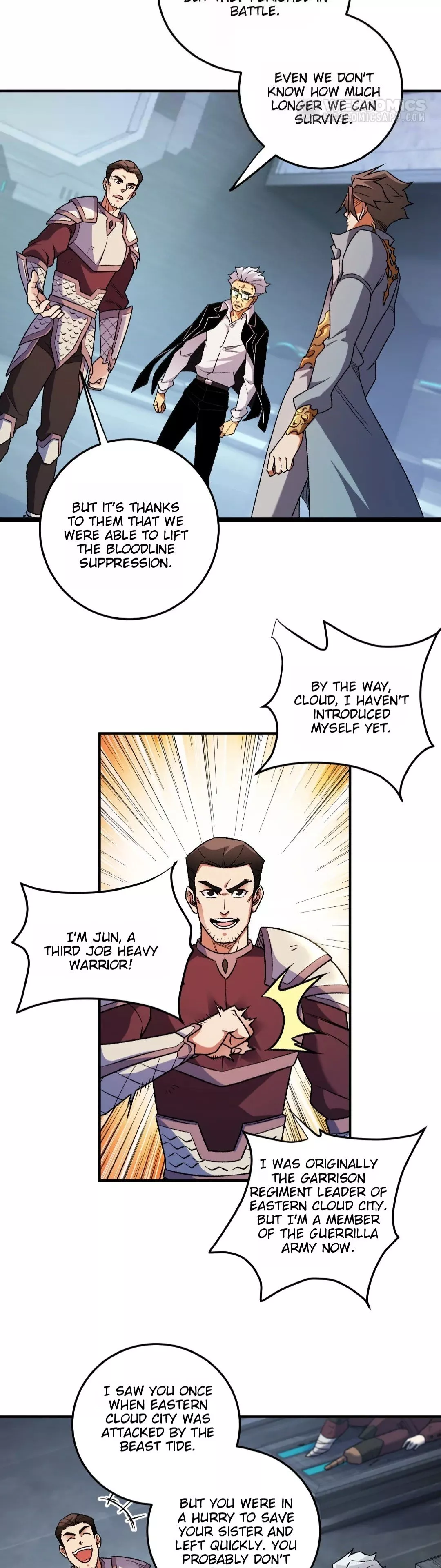 Read The Jobless Guy Who Has Come to Slay Manga Online