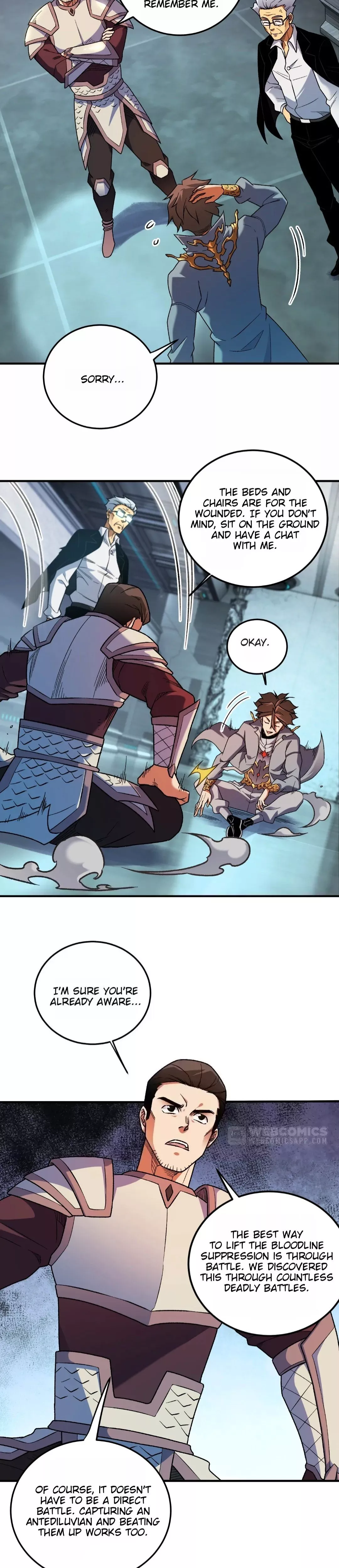 Read The Jobless Guy Who Has Come to Slay Manga Online