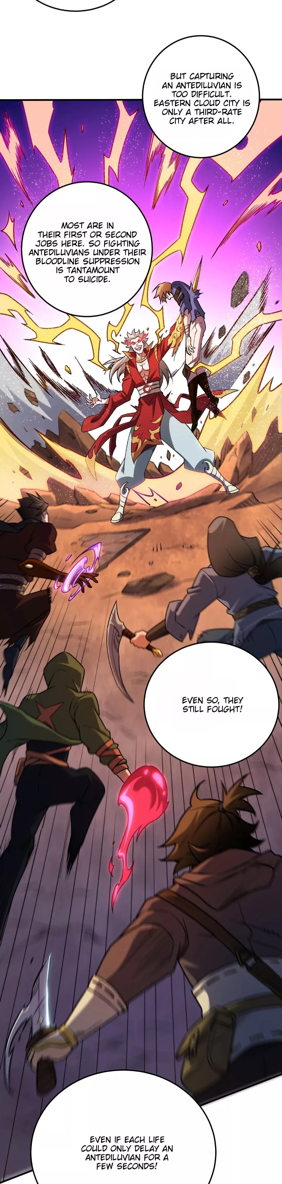 Read The Jobless Guy Who Has Come to Slay Manga Online