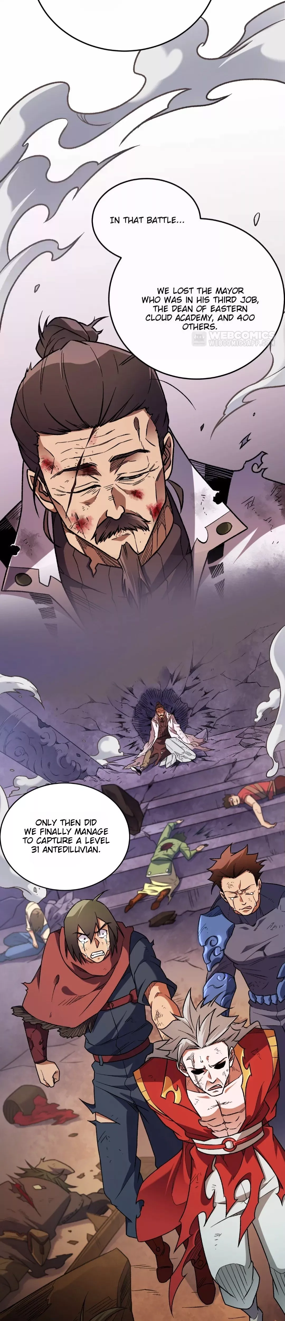 Read The Jobless Guy Who Has Come to Slay Manga Online