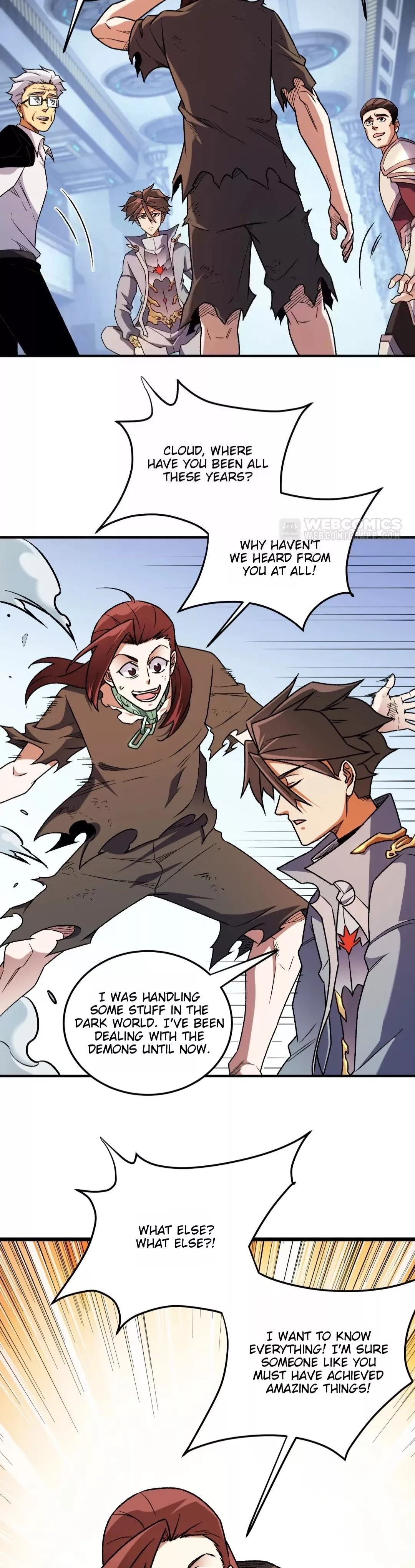 Read The Jobless Guy Who Has Come to Slay Manga Online