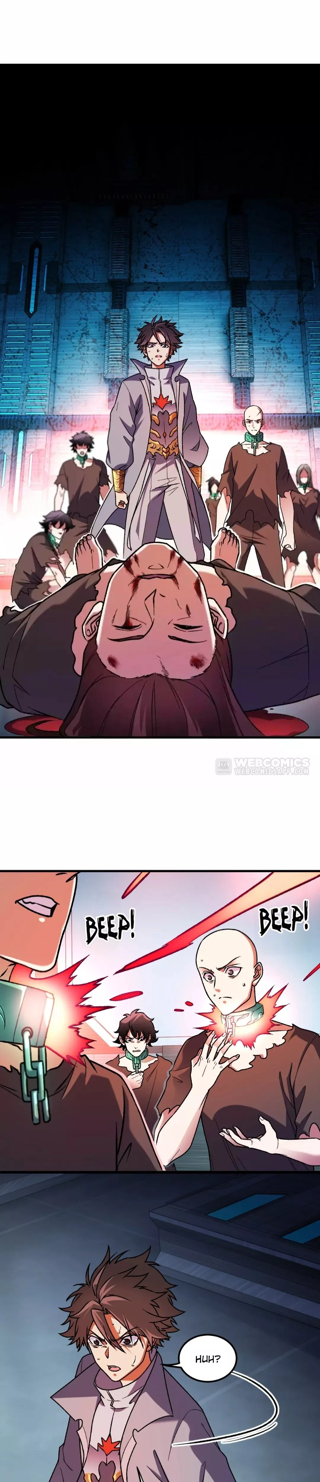 Read The Jobless Guy Who Has Come to Slay Manga Online