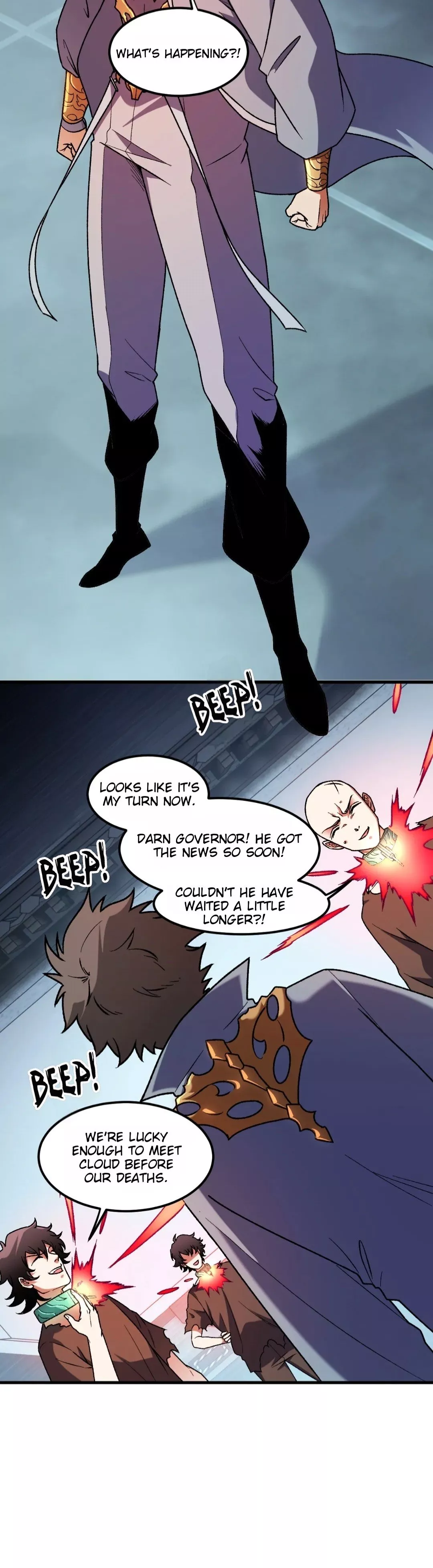 Read The Jobless Guy Who Has Come to Slay Manga Online