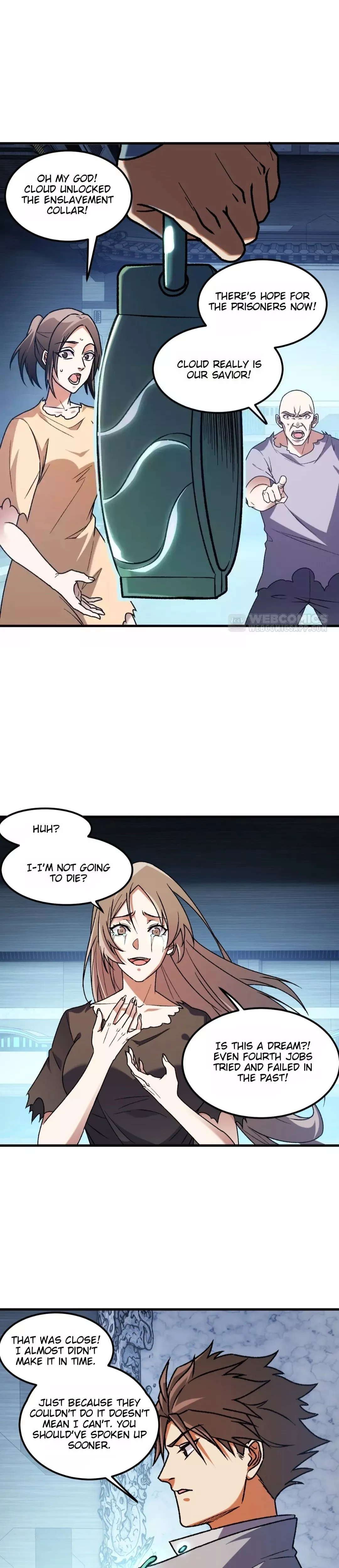 Read The Jobless Guy Who Has Come to Slay Manga Online