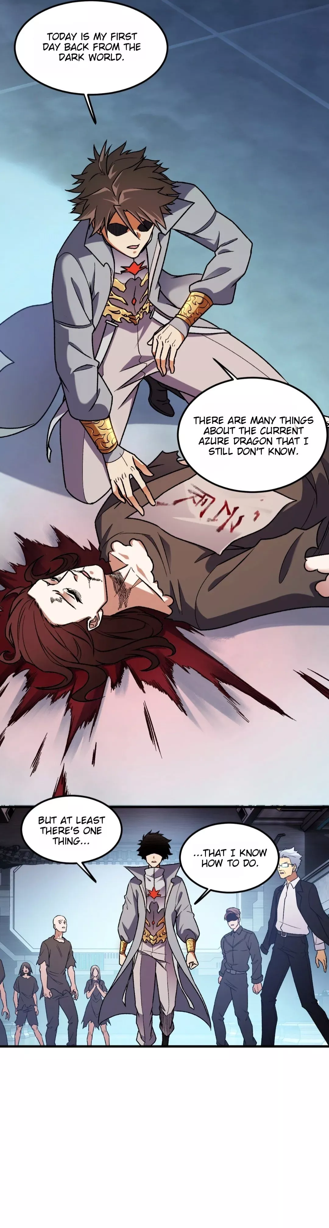 Read The Jobless Guy Who Has Come to Slay Manga Online