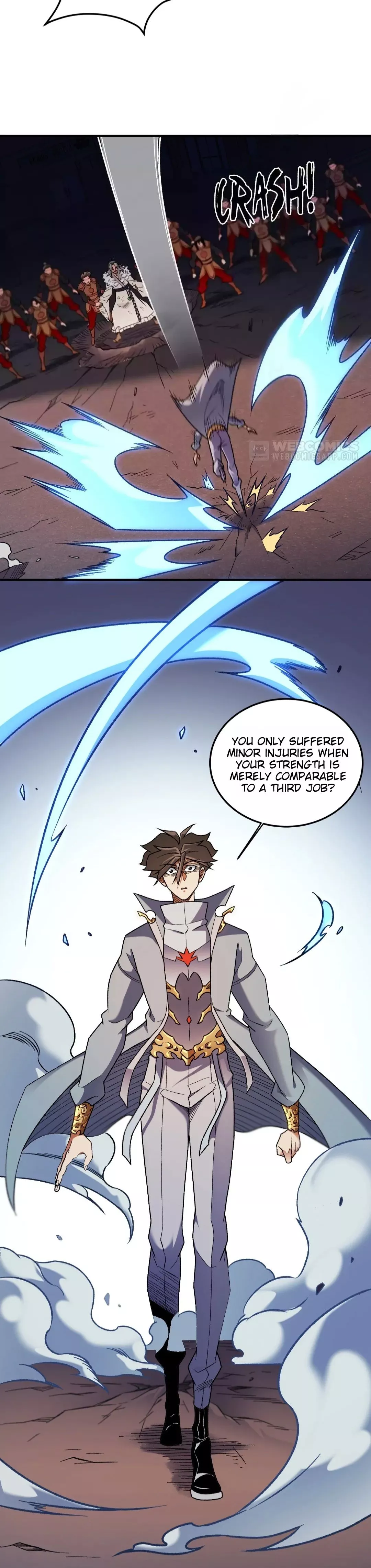 Read The Jobless Guy Who Has Come to Slay Manga Online