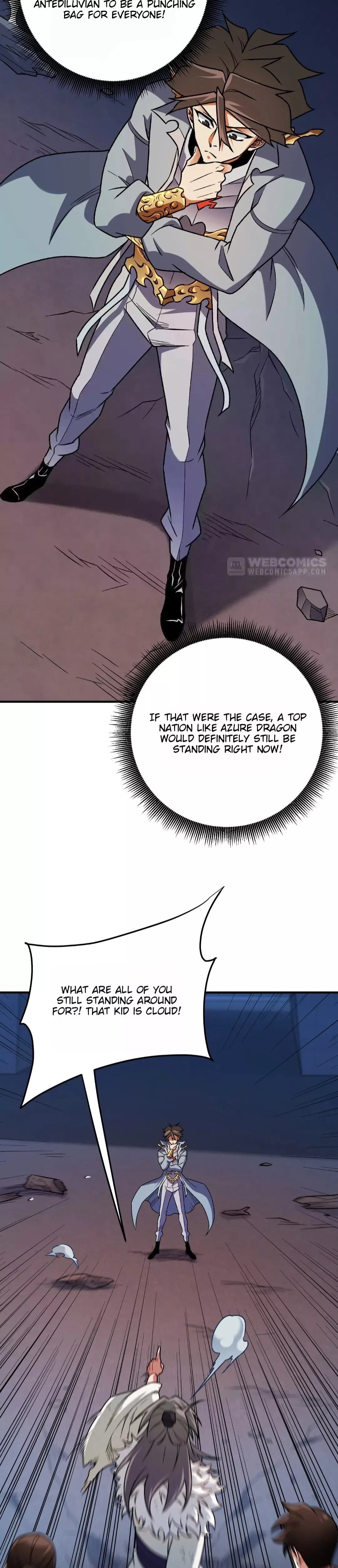 Read The Jobless Guy Who Has Come to Slay Manga Online
