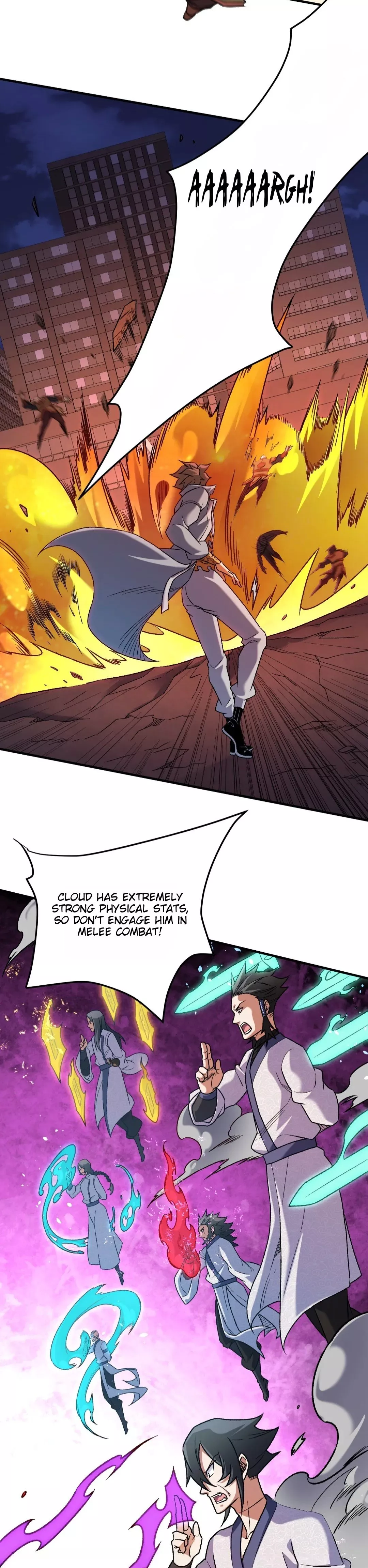 Read The Jobless Guy Who Has Come to Slay Manga Online