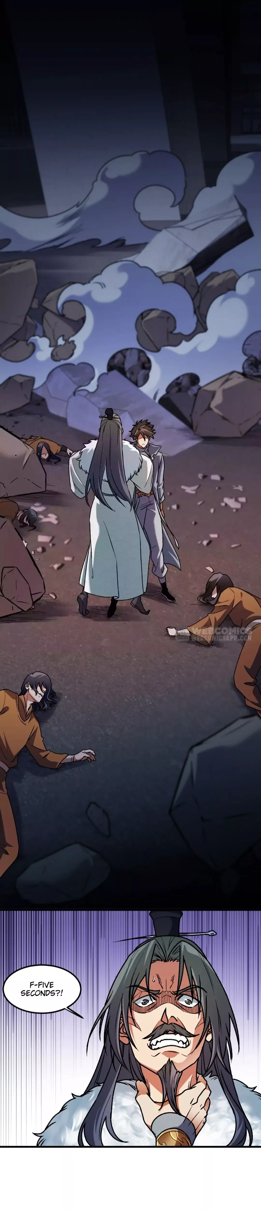 Read The Jobless Guy Who Has Come to Slay Manga Online