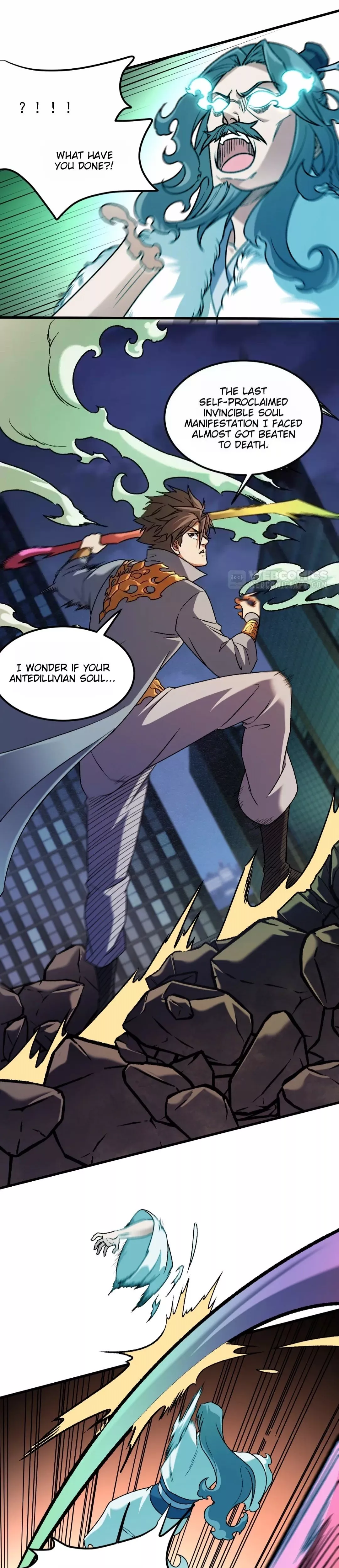 Read The Jobless Guy Who Has Come to Slay Manga Online