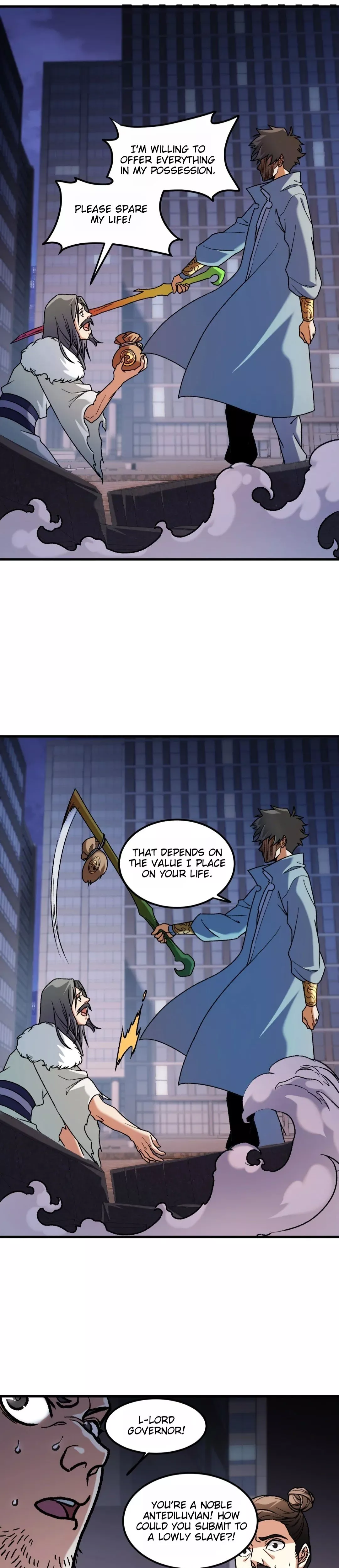 Read The Jobless Guy Who Has Come to Slay Manga Online