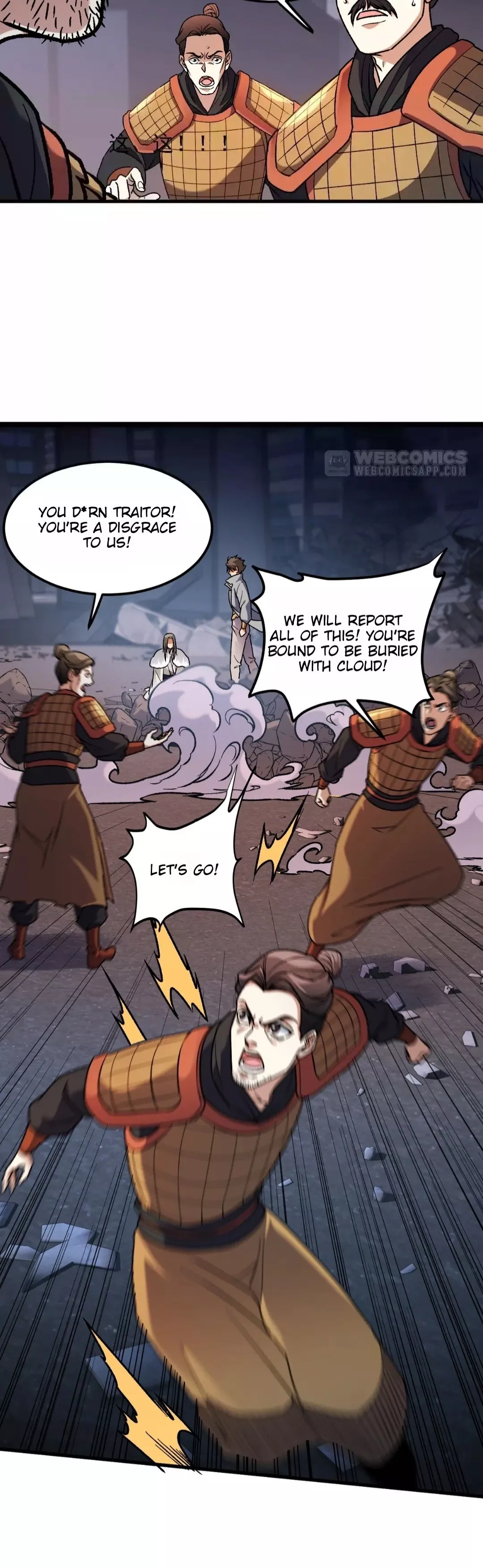 Read The Jobless Guy Who Has Come to Slay Manga Online
