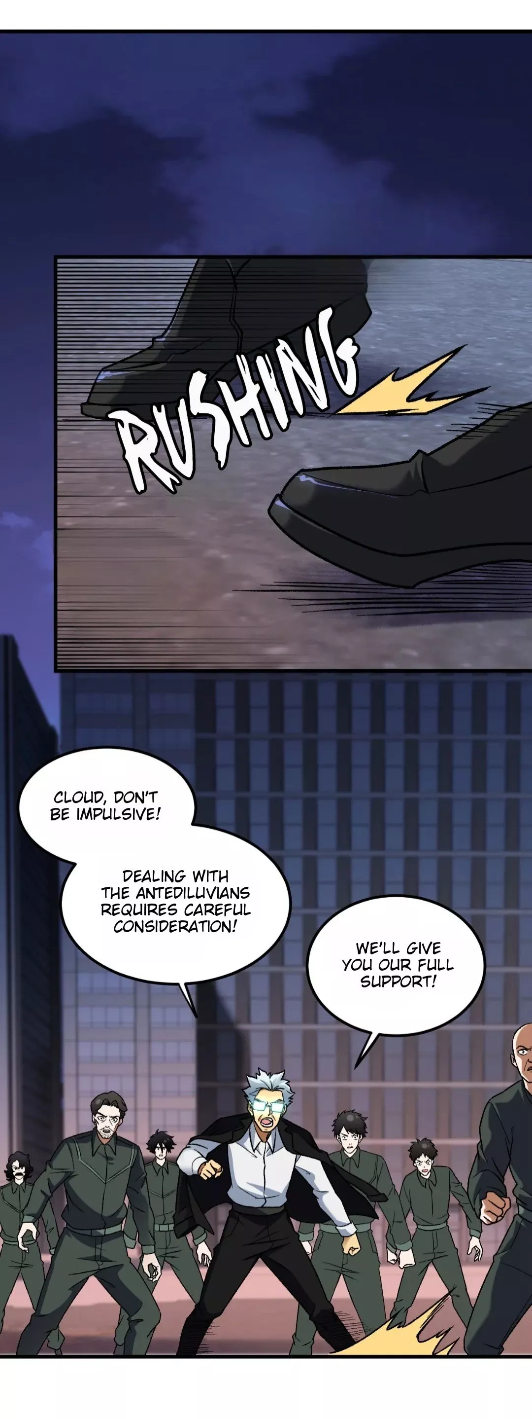 Read The Jobless Guy Who Has Come to Slay Manga Online